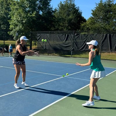 1-on-1 coaching